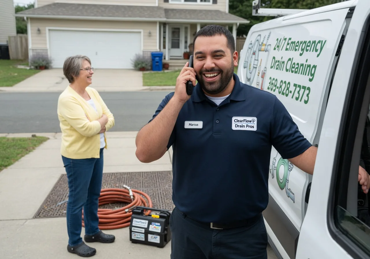 Drain Repair in Vermillion, MN